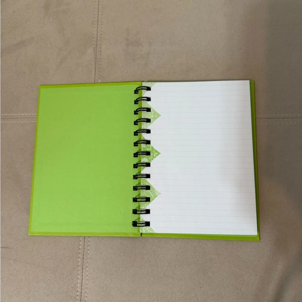 Pooch and Sweerheart Wire-bound Journal